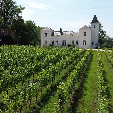 TieltWijnkasteel Haksberg别墅 外观 照片